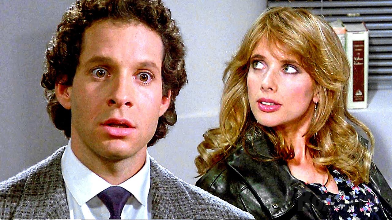 She runs a background check before the date | Amazon Women on the Moon | CLIP