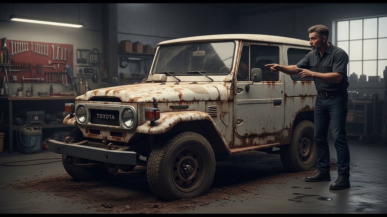 2026 Toyota Land Cruiser Mini FJ Review &ndash; Compact SUV with Legendary Off-Road DNA