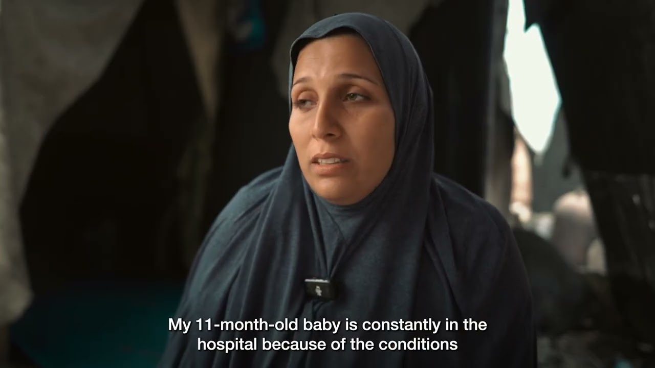 #Gaza needs you. Give hope today. Relieve Their Hearts by donating through #MercyRelief 