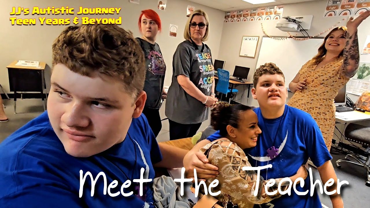 Meet the Teacher