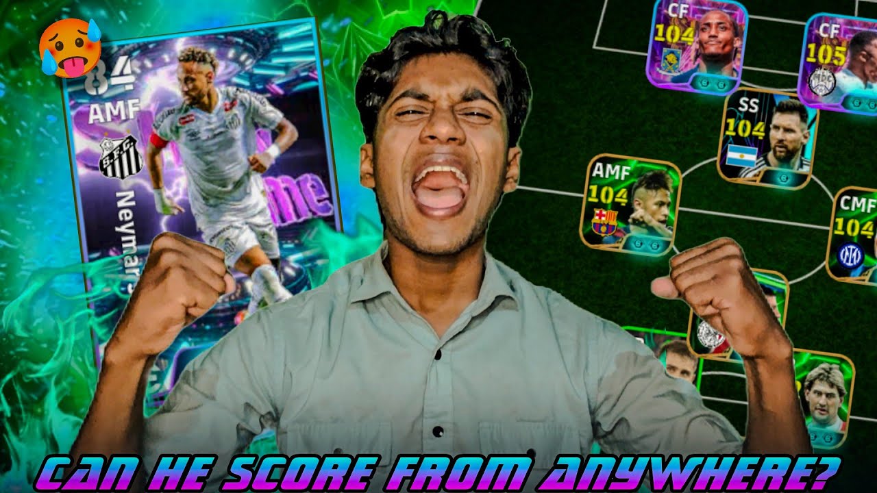 NEYMAR JR BLITZ CURLER REVIEW — IS HE WORTH IT? 🤔 | OBITO GAMING 