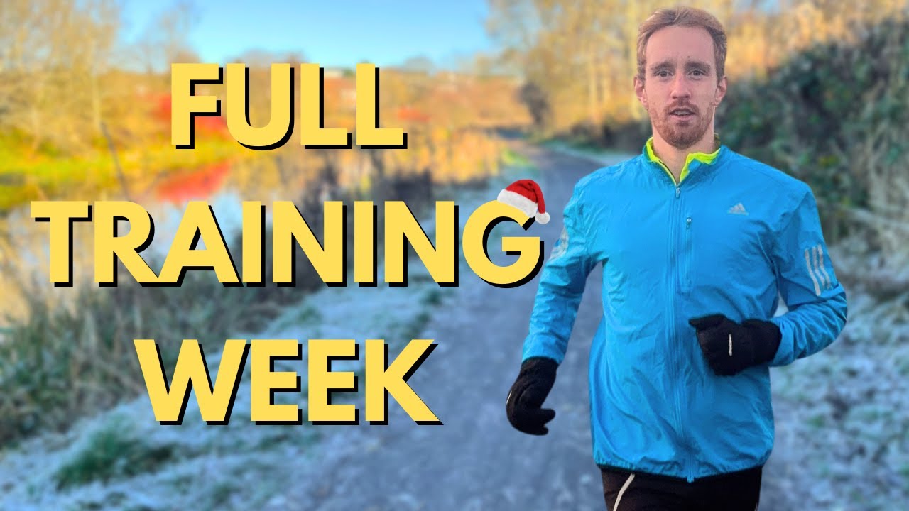 How I Trained as a 2:15 Marathoner Through Christmas