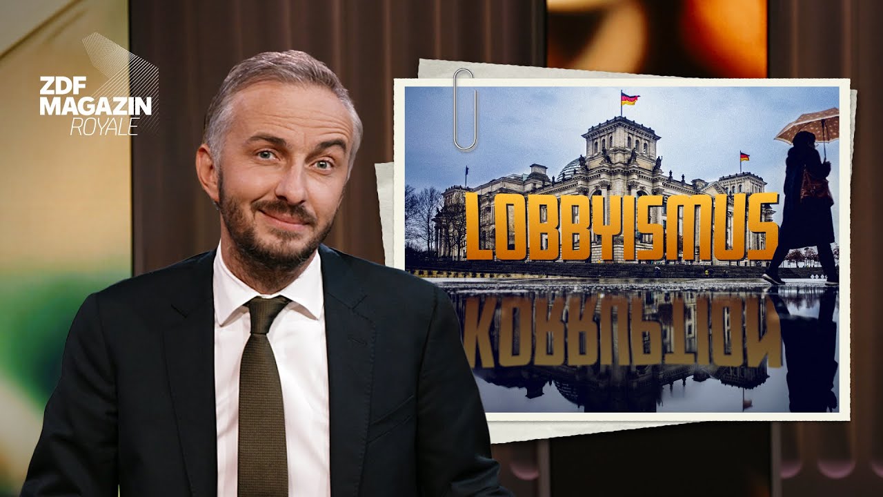 Goodbye Bundestag: Politiker:innen auf Jobsuche | ZDF Magazin Royale