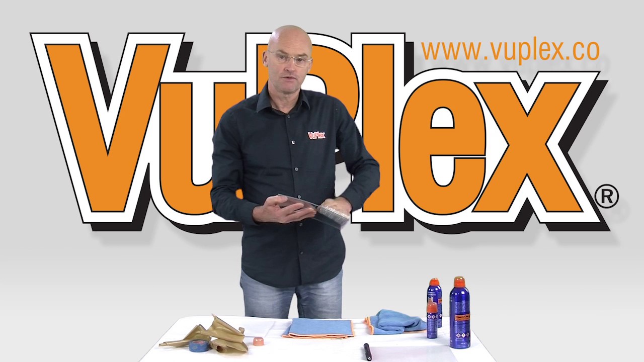 VuPlex Demonstration