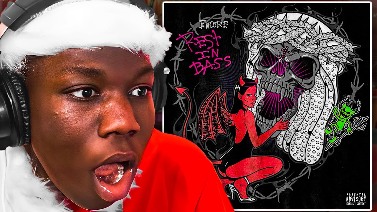 Young Dabo Reacts To Che - REST IN BASS: ENCORE