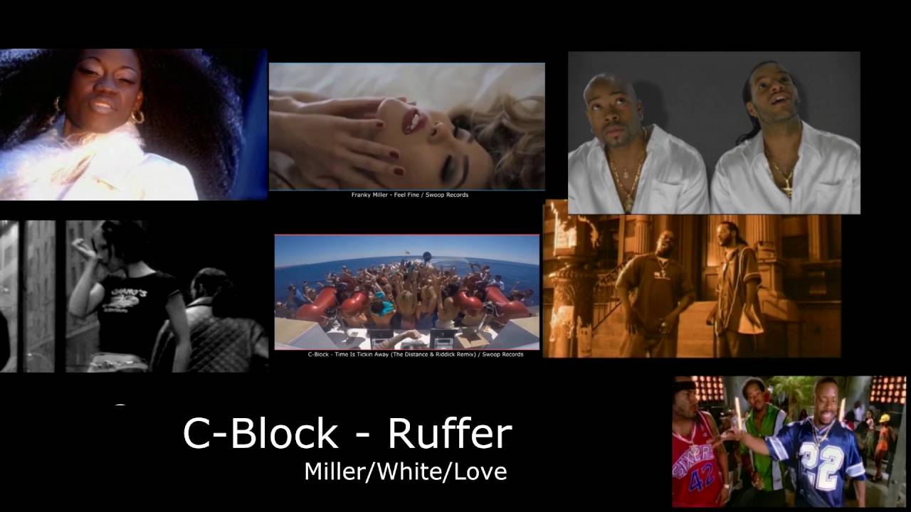 C-Block - Ruffer