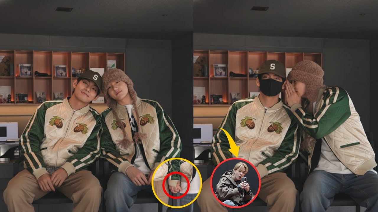 Jungkook & Taehyung Finally Open Up, Does This Fact Leave Jimin Silent?