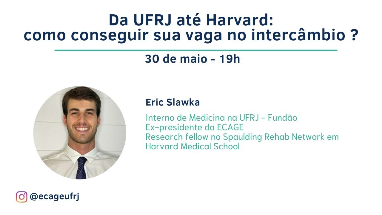 Da UFRJ até Harvard: como conseguir sua vaga no intercâmbio?
