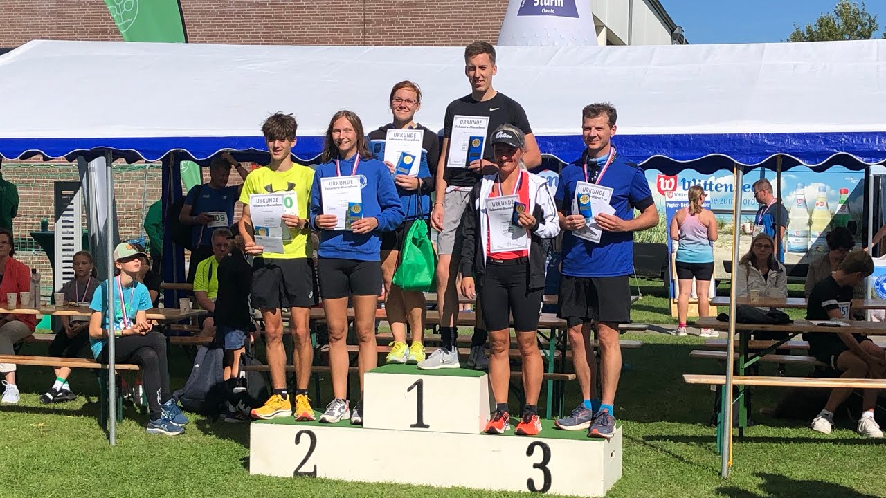 Fehmarn Marathon 2022