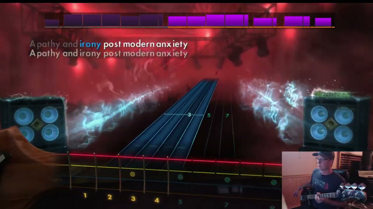 Rocksmith Bass - PMA by All Time Low