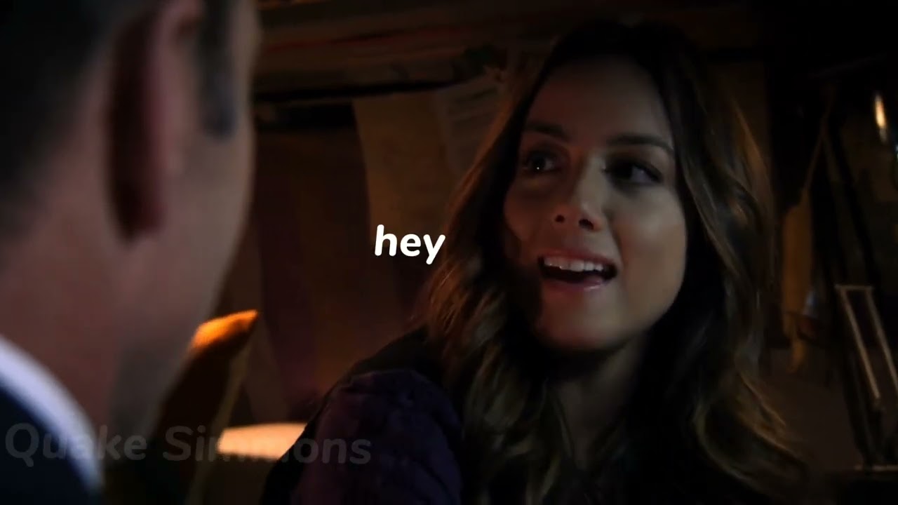 1×01 being a meme | Agent of shield