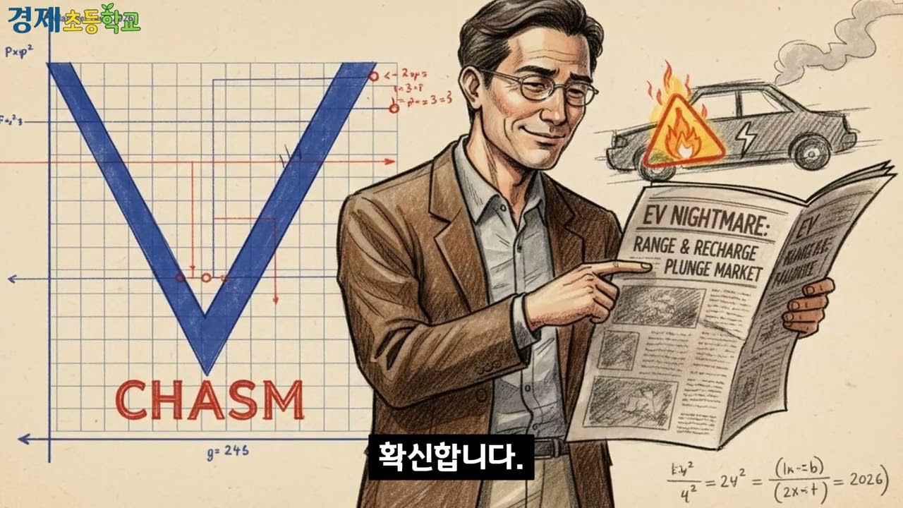 2026년 2차전지 전망 :: '닷컴 버블' 붕괴의 재림인가, 100년 만의 부의 기회인가?