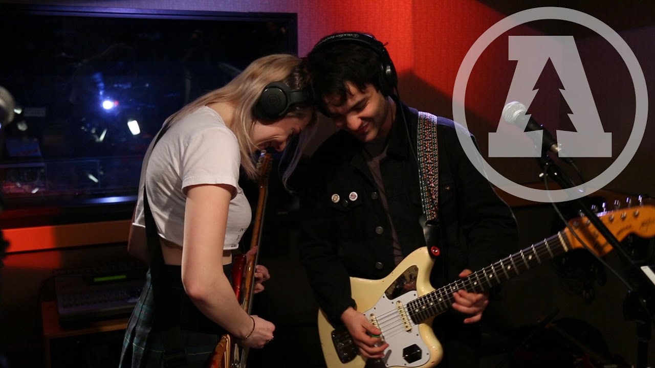 Charly Bliss - Golden Age | Audiotree Live