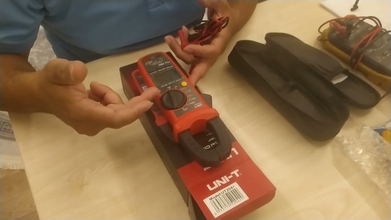 Ölçü aleti, Pens Ampermetre tanıtımı.. Nasıl bir ölçü aleti almalı..  Her evde olması gerekir!!