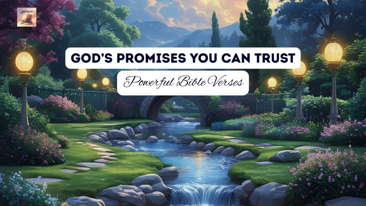 God&rsquo;s Promises Never Fail  Trust Him Even When You Don&rsquo;t See It