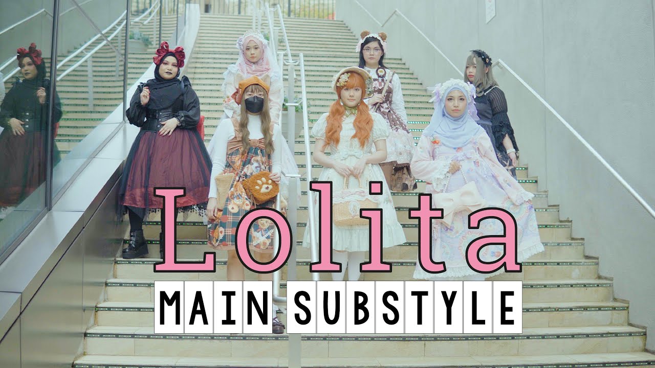 Lolita Fashion - Main Substyle | Episode 2