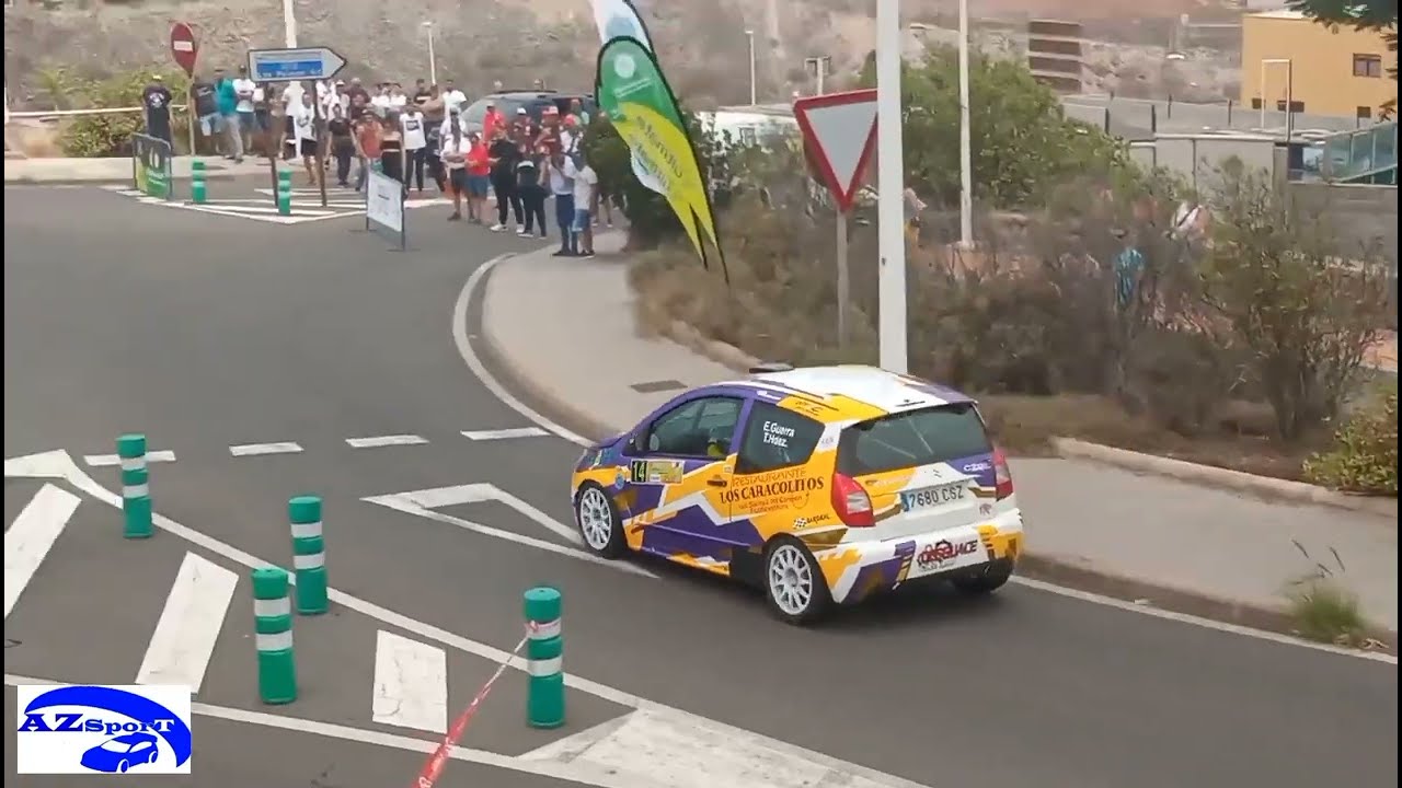 TC5 8° Rally Comarca Norte 2022