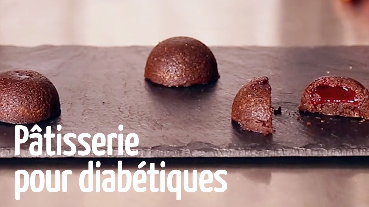 Recette pour diabétiques : le moelleux au chocolat