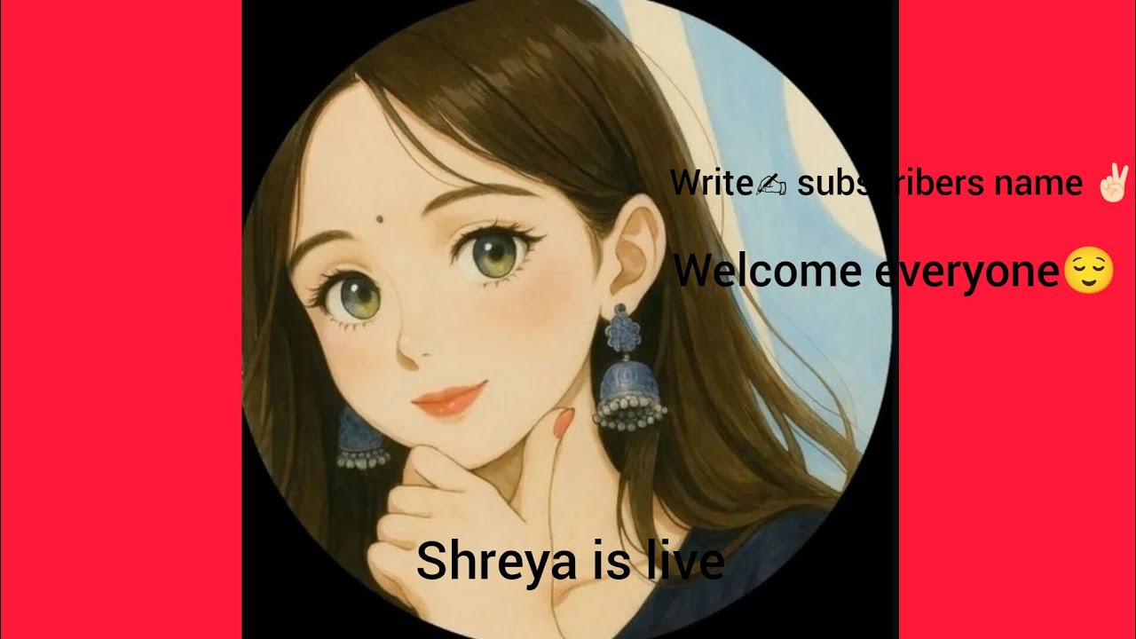 write ✍️subscribers name 🥰