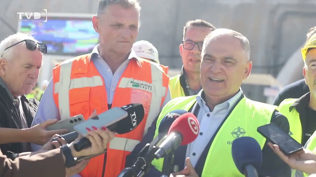 Ključna prometnica koja spaja Split i Omi&scaron; ponovno u problemima, otkrivamo detalje! 13.10.2025.