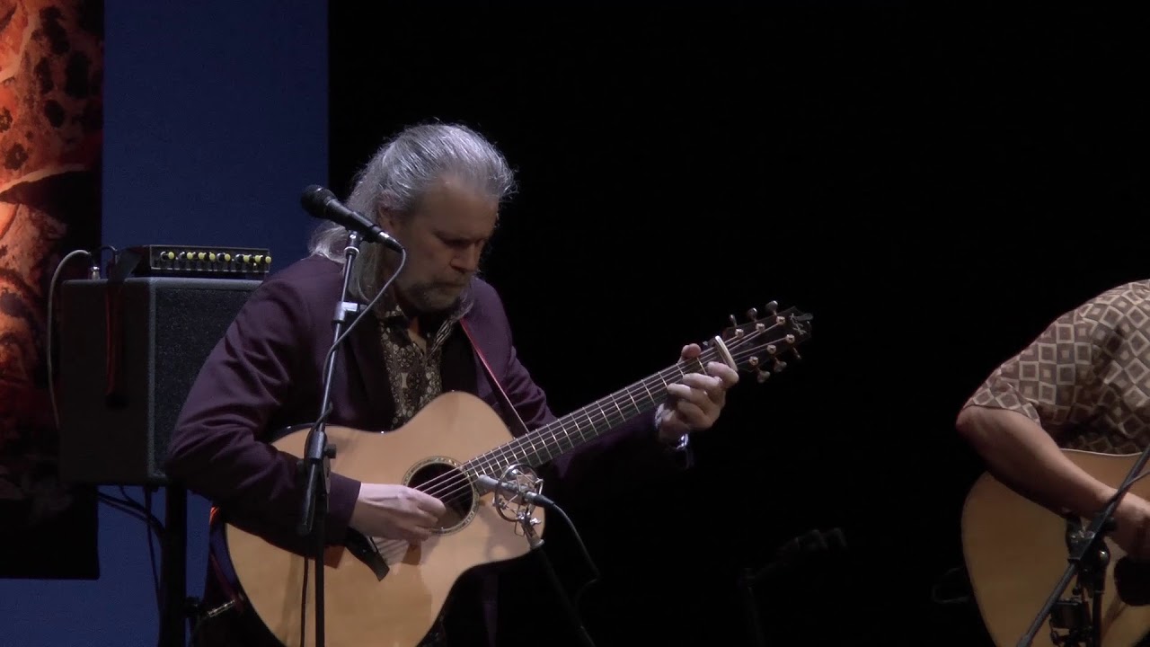 Beppe Gambetta Acoustic Night 17: Overton Waltz
