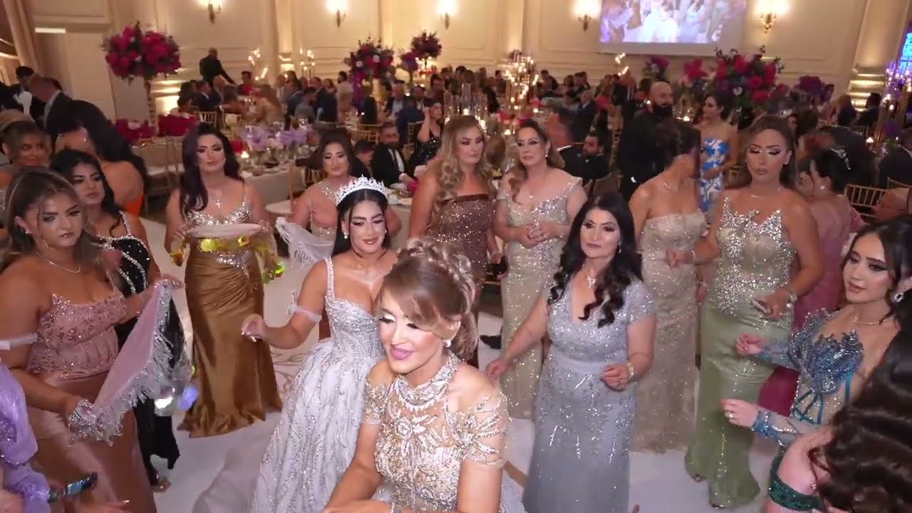 Part 1 | Sezar & Marlen's Wedding