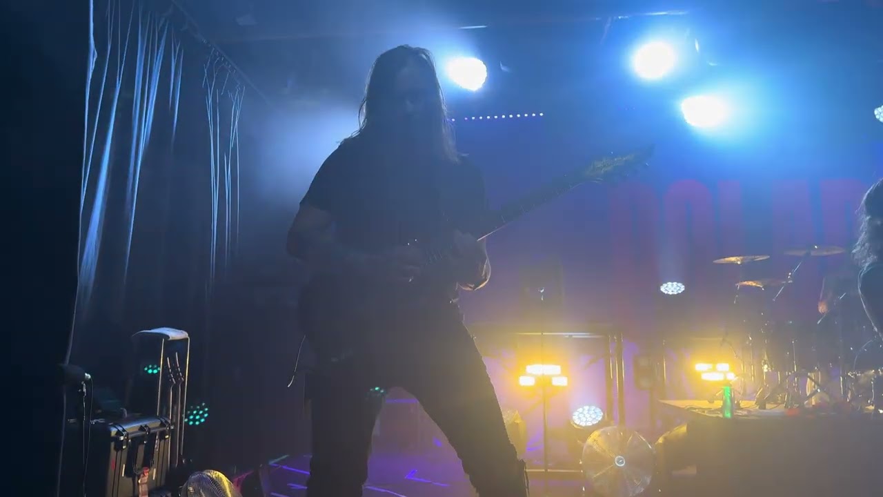 Polaris - Nightmare (Live in München | 16.03.2024 | 4K)