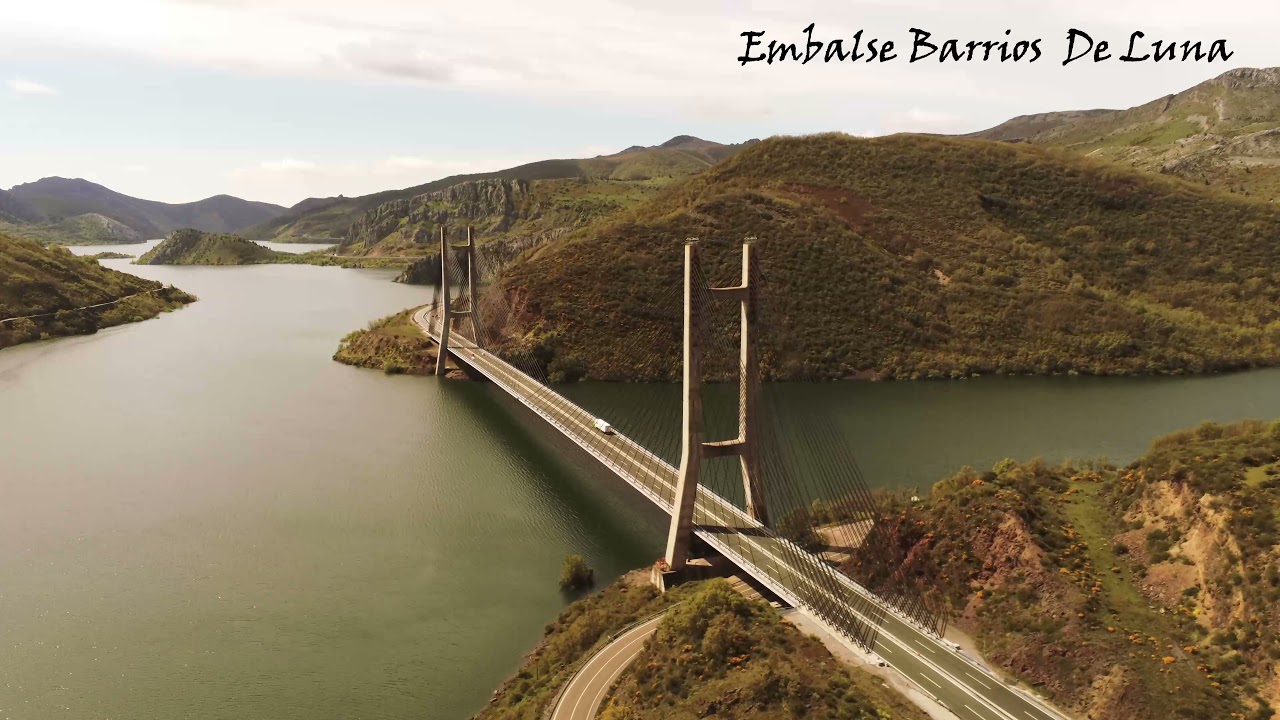 Embalse Barrios De Luna