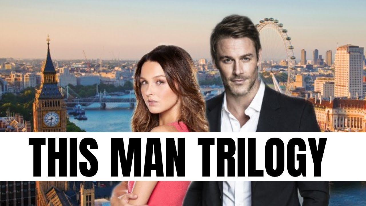 This man trilogy || Jodi Ellen MAPAS - JESSIE AND AVA