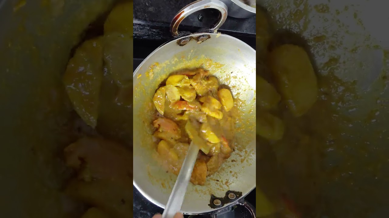 গোলসা মাছের ঝাল আর দুপুরের মেনু শেয়ার করলাম। আমার ভিডিও গুলো ভাল লাগলে সাবস্কাইব করবেন। 
