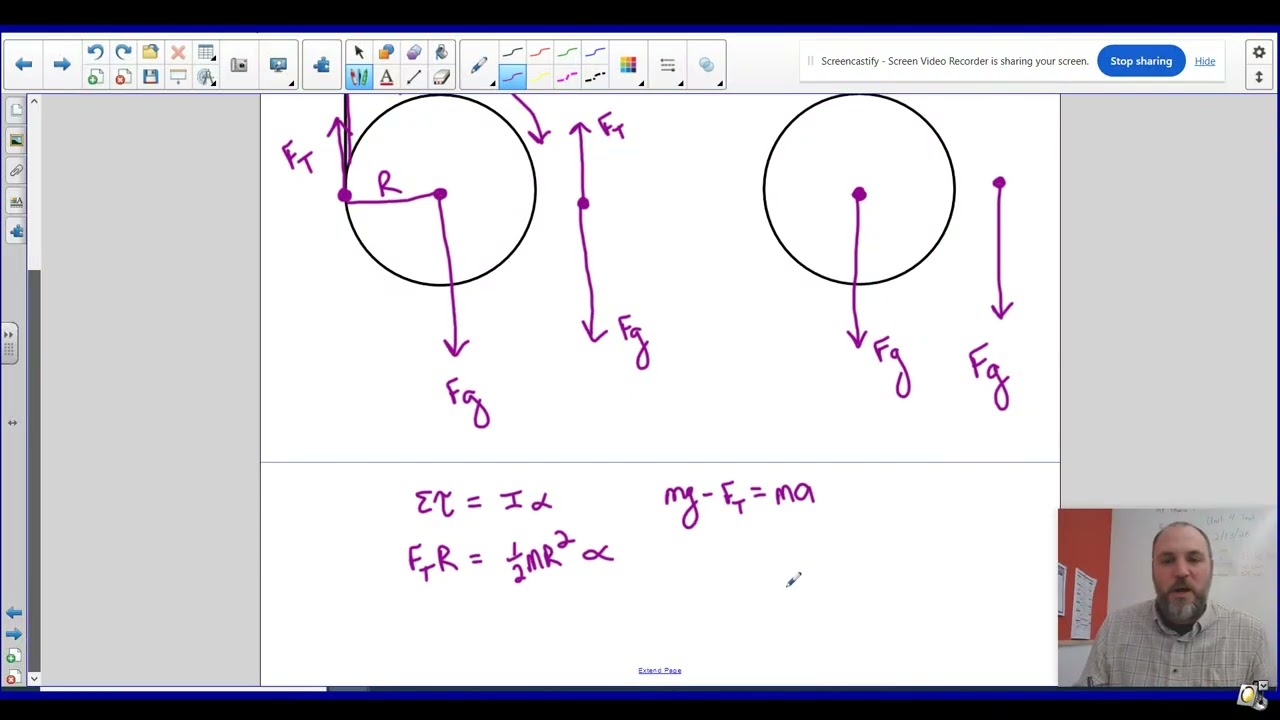 Understanding Rotational Inertia and Newton’s Second Law for Rotation