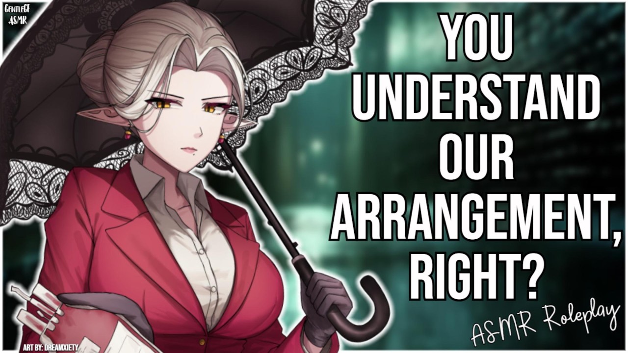 3DIO ASMR | Back Alley Blood Deal with a Vampire 🩸| Corrupt Mayor x Vampire F4A