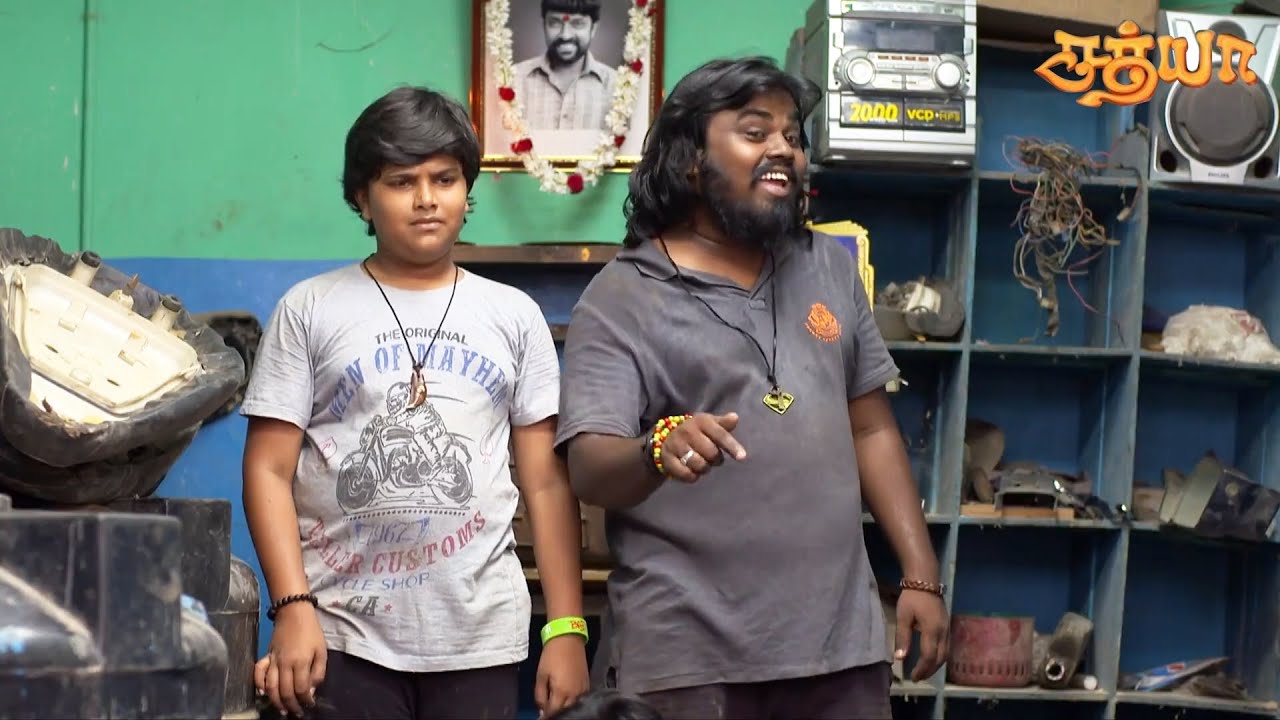 திவ்யா சத்யாவால் அச்சுறுத்தப்பட்டதாக உணர்கிறாள் | Sathya | Full Ep 24 | ZEE5 Tamil Classic