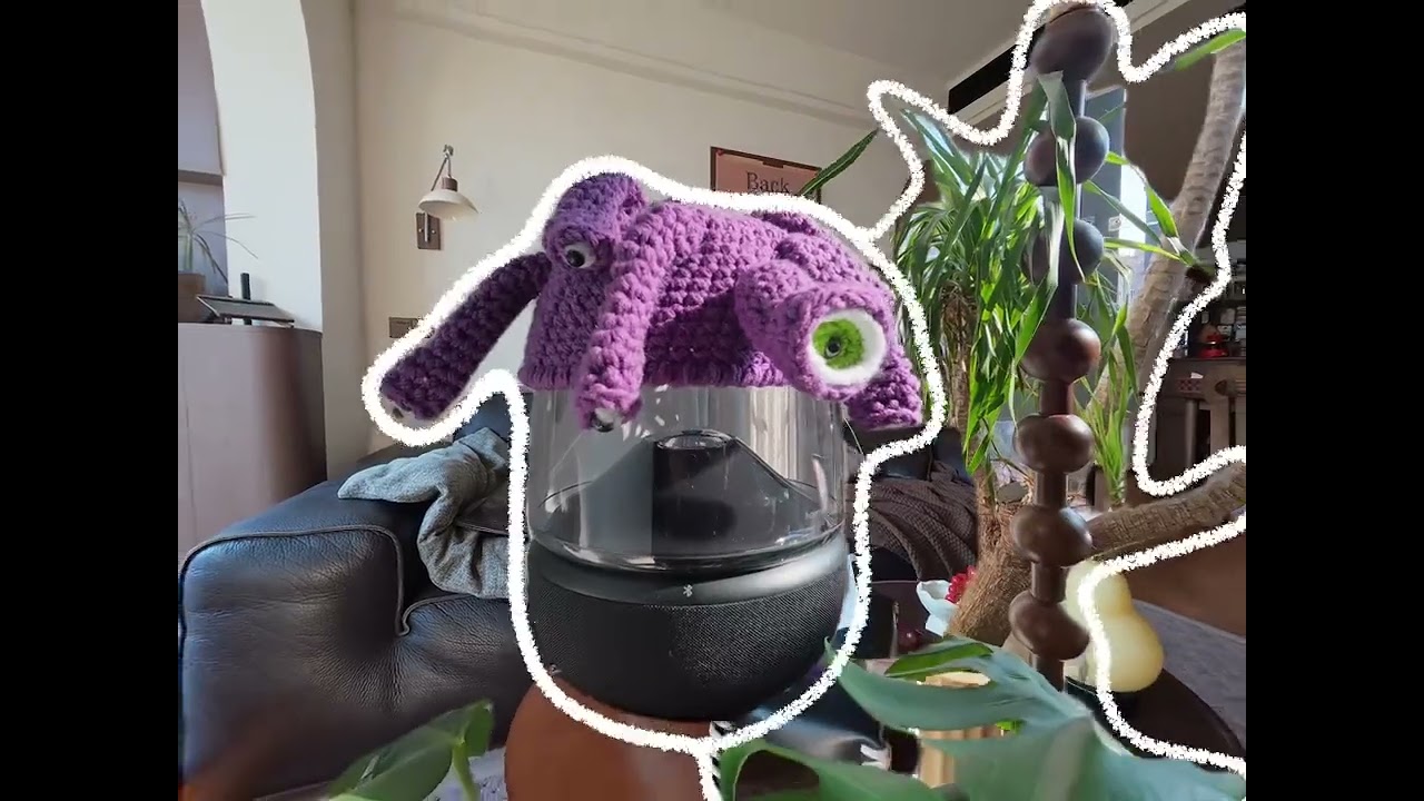 This is a belated transition checkpoint video. The chinese-style decoration goes well with