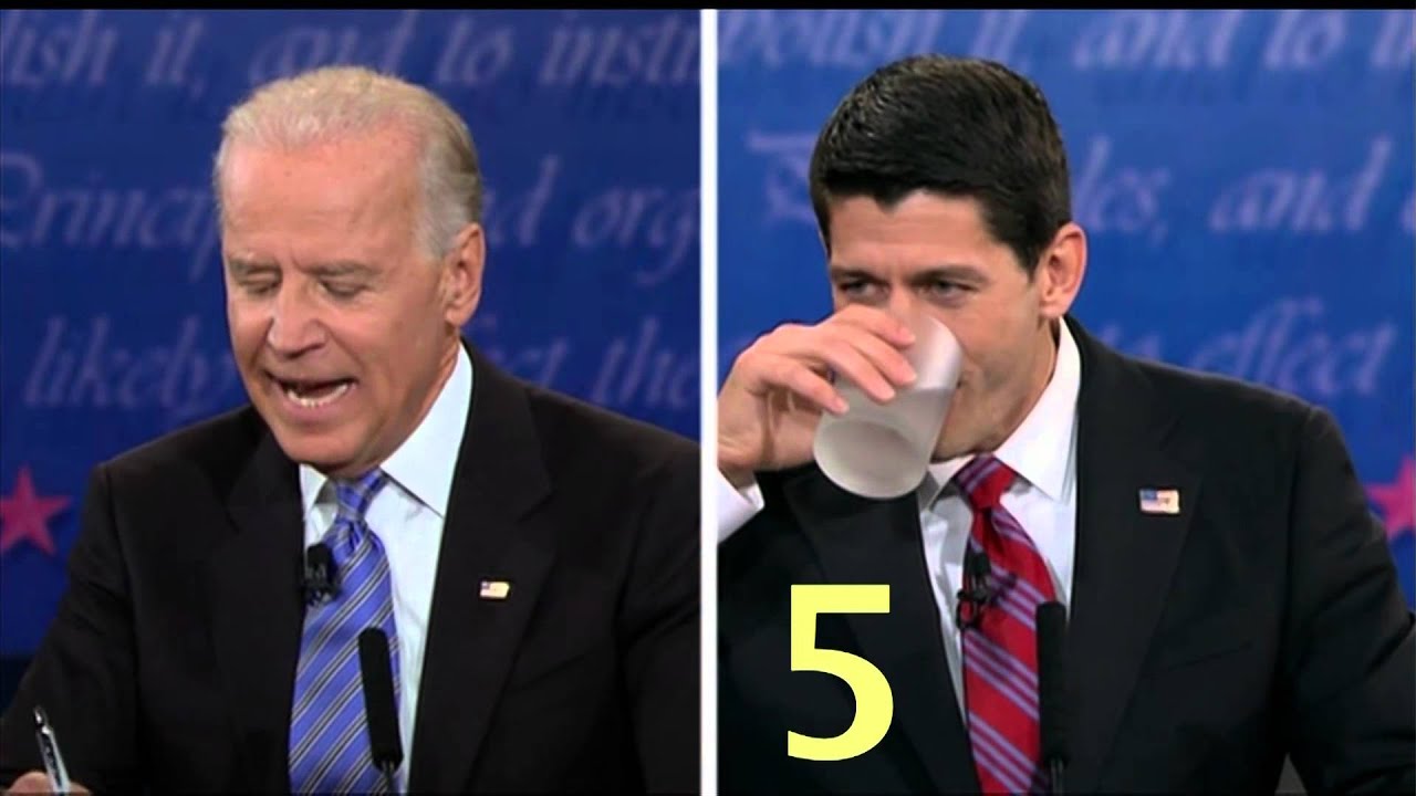 Vice Presidential Debate - Who Won?