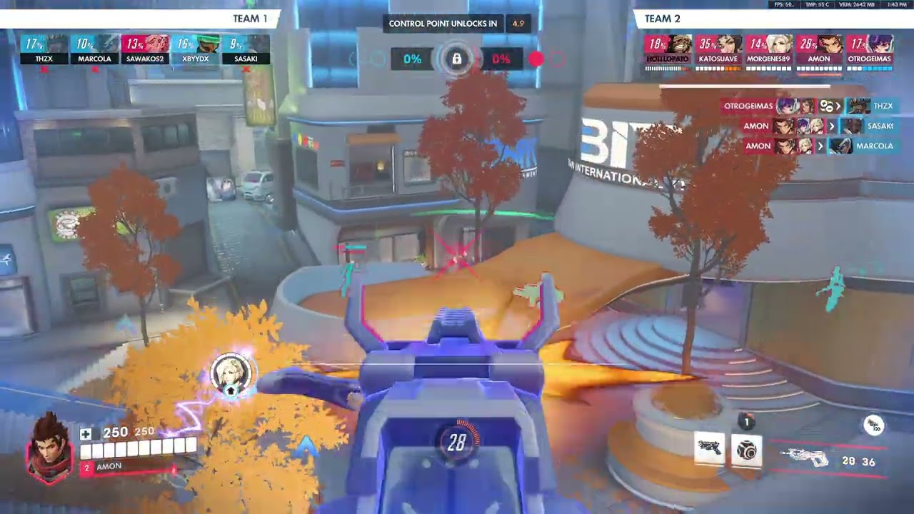 Season 1 DPS 7