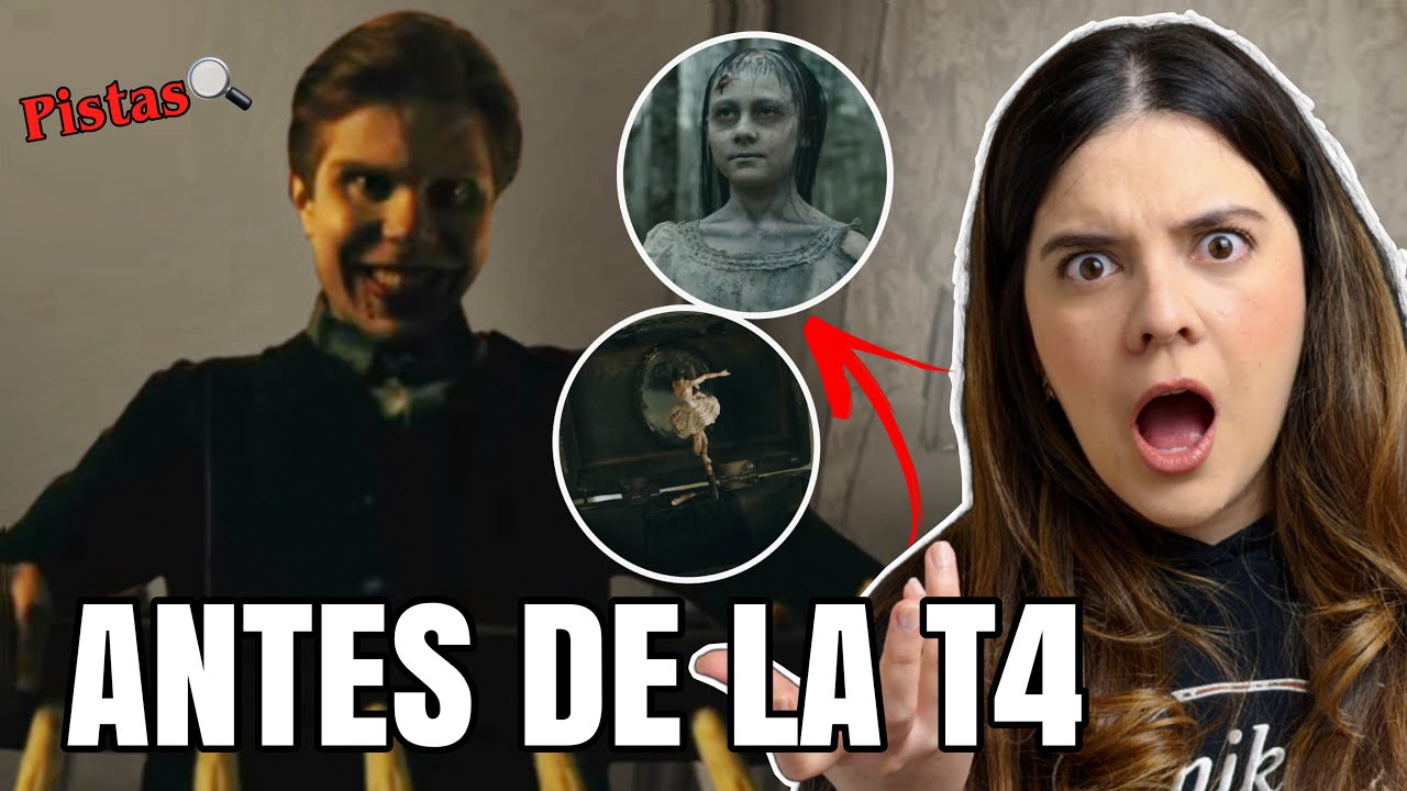Qu&eacute; significan los episodios de FROM que debes ver antes de la temporada 4?
