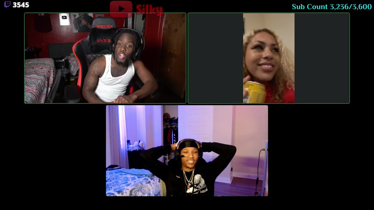 Silky & Kai Full Edate + More