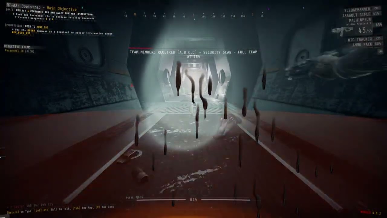 GTFO mod [Quixotic] - A2 Extreme