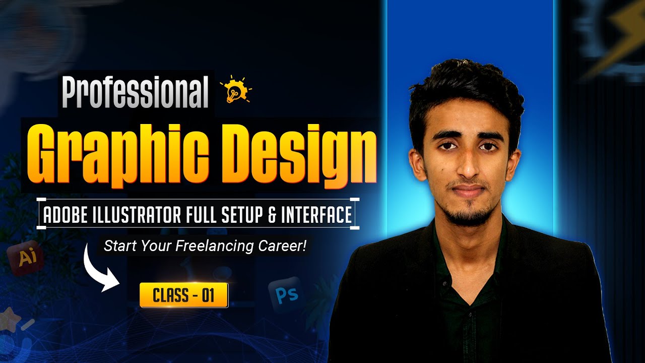 Why Learning Graphic Design CHANGES Your Career Forever