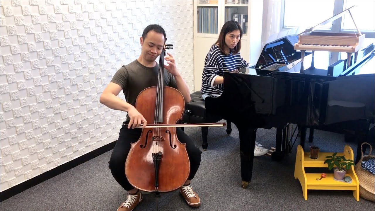 ABRSM Cello Grade 5 [C] Jacob: Robots’ March