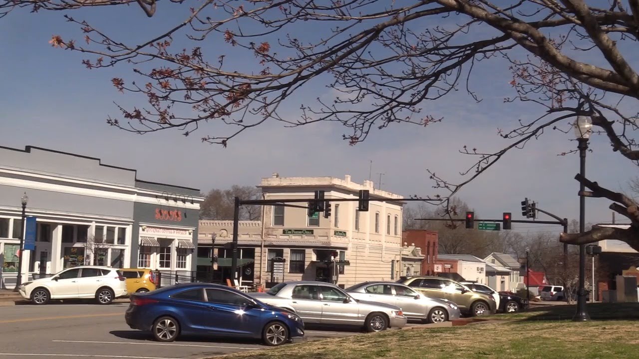 'Forsyth is growing and we are welcoming these new businesses.' Take a peak: