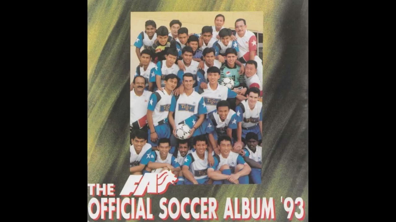 The Lions' Theme [Instrumental] - FAS Official Soccer Album '93