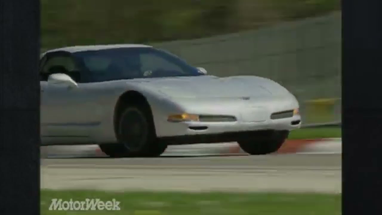 C5 Corvette | Cheri Cheri Lady