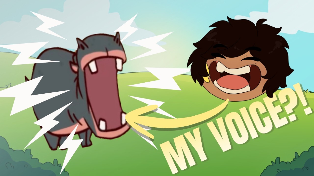 I Created the MOST CURSED Zoo With Just My Voice