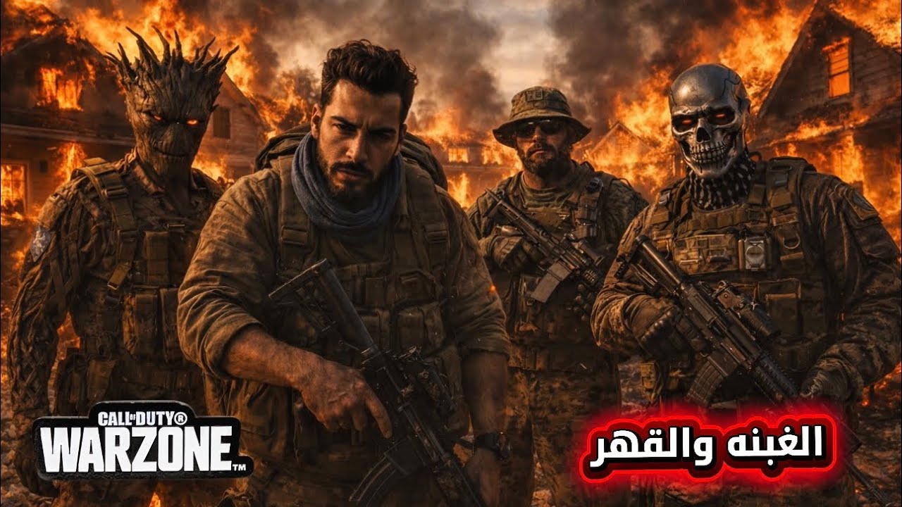 جحيم السيرفرات العربية 🔥