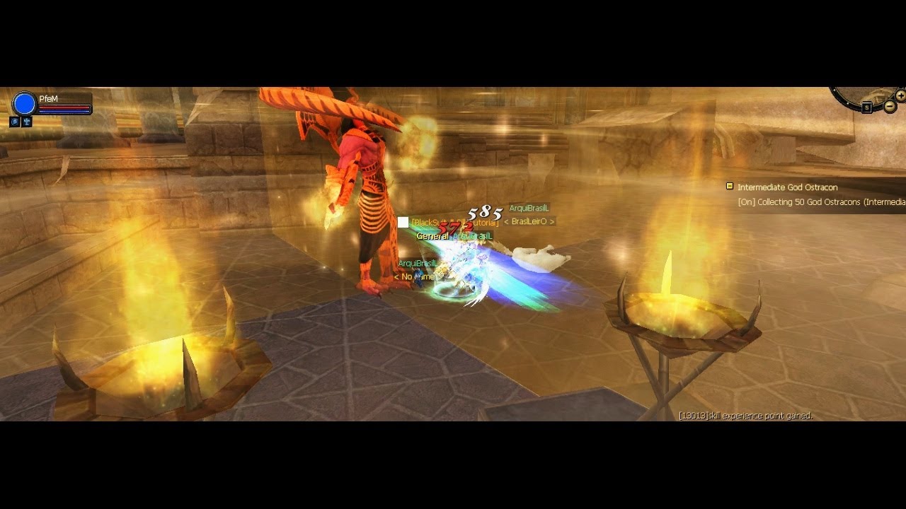 Tutorial Quest Blue Zerk Lvl 105 CH Senior General [CHINE] - Berzerk | Silkroad Online - 2021 [HD]