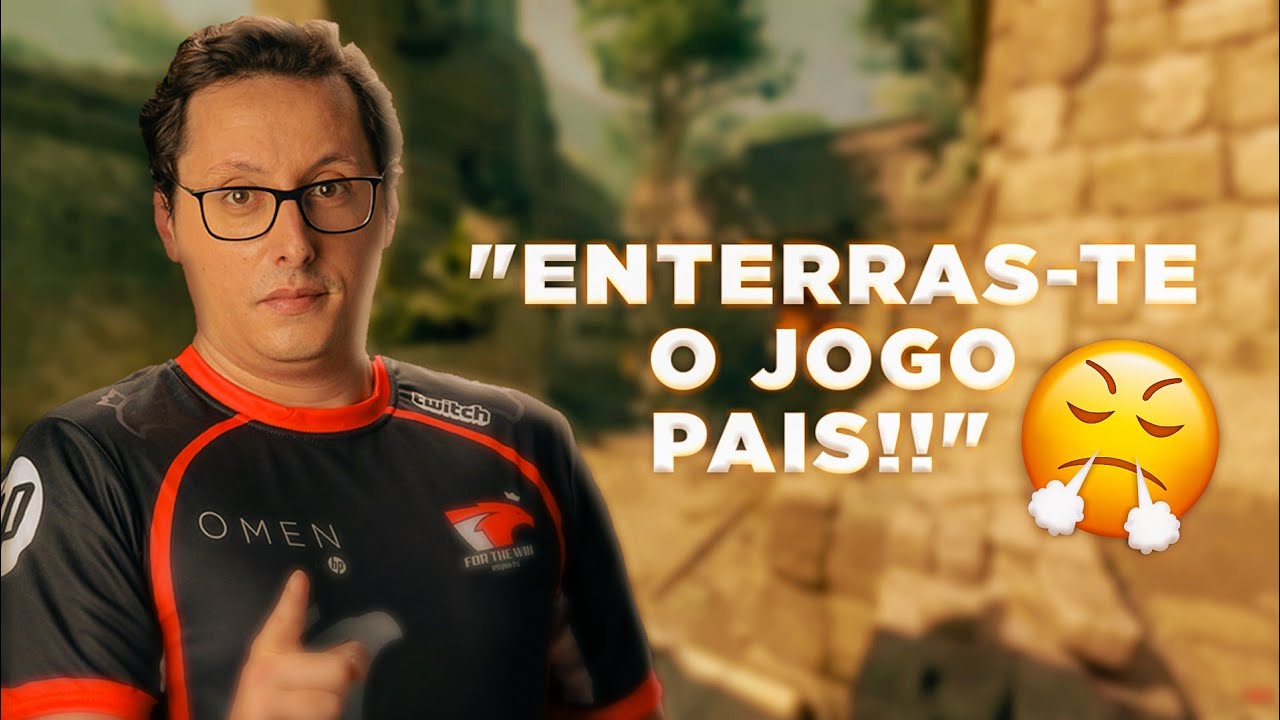 O ZORLAK FOI À LOUCURA COM O PAIS NESTE JOGO!