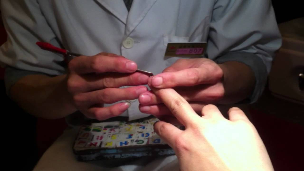 Manicure e Pedicure