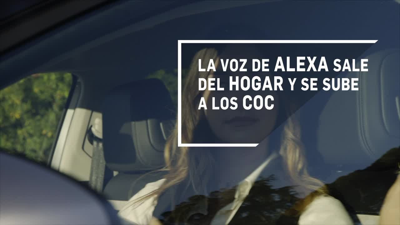 Amazon lanza Echo Auto para competir con Apple y Google por el puesto de copiloto